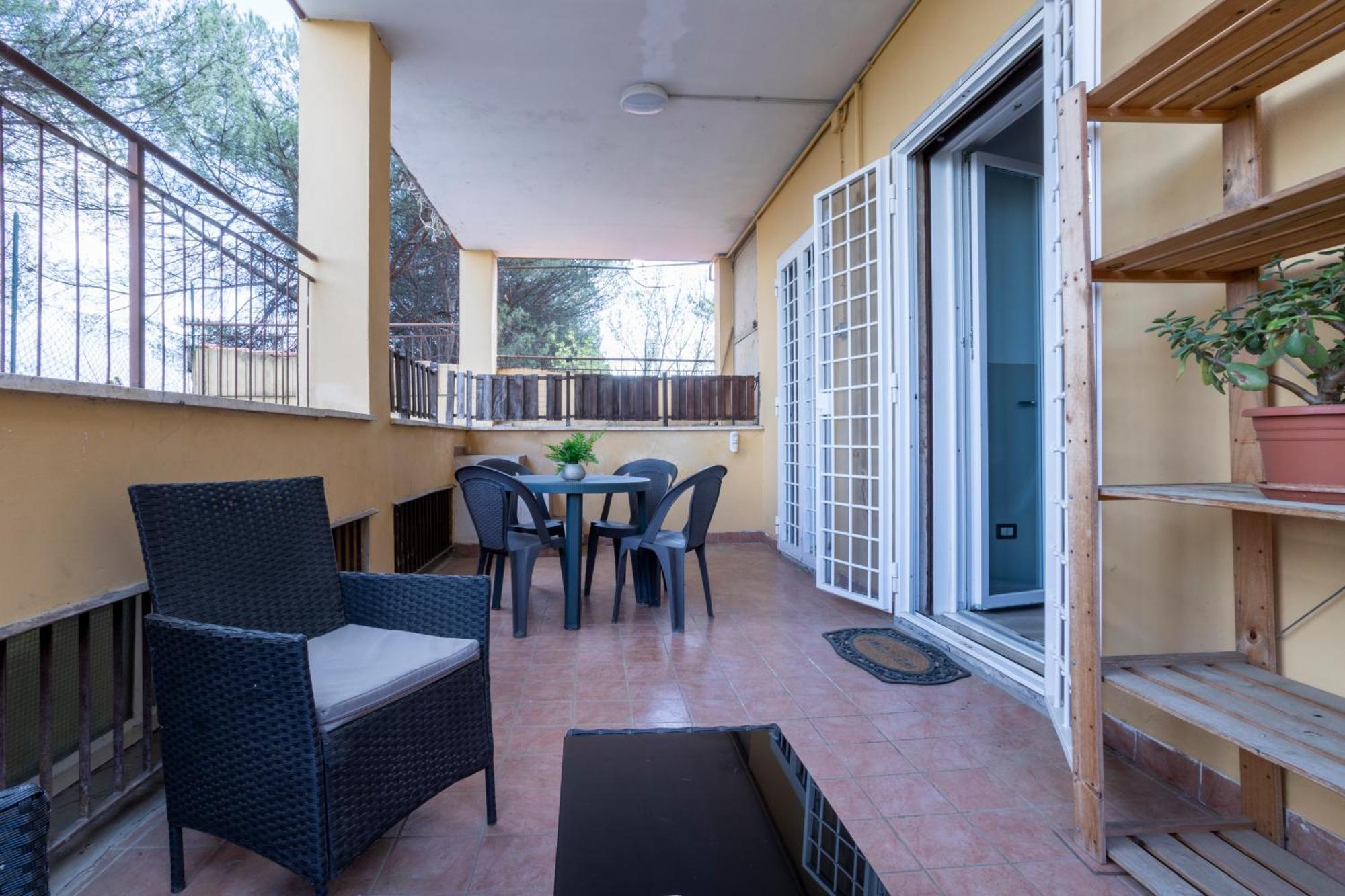 Circelli House Apartment Rome Exterior photo